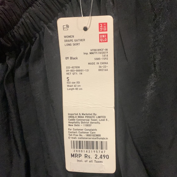 *UNIQLO* Brand New Skirt from Uniqlo - Picture 5 of 6